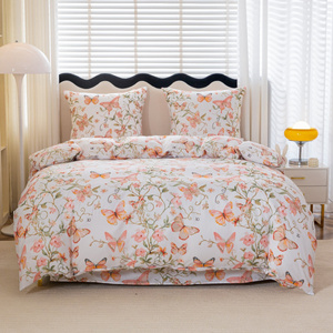 Pościel 160 x 200 3cz Satynowa Maria 3053