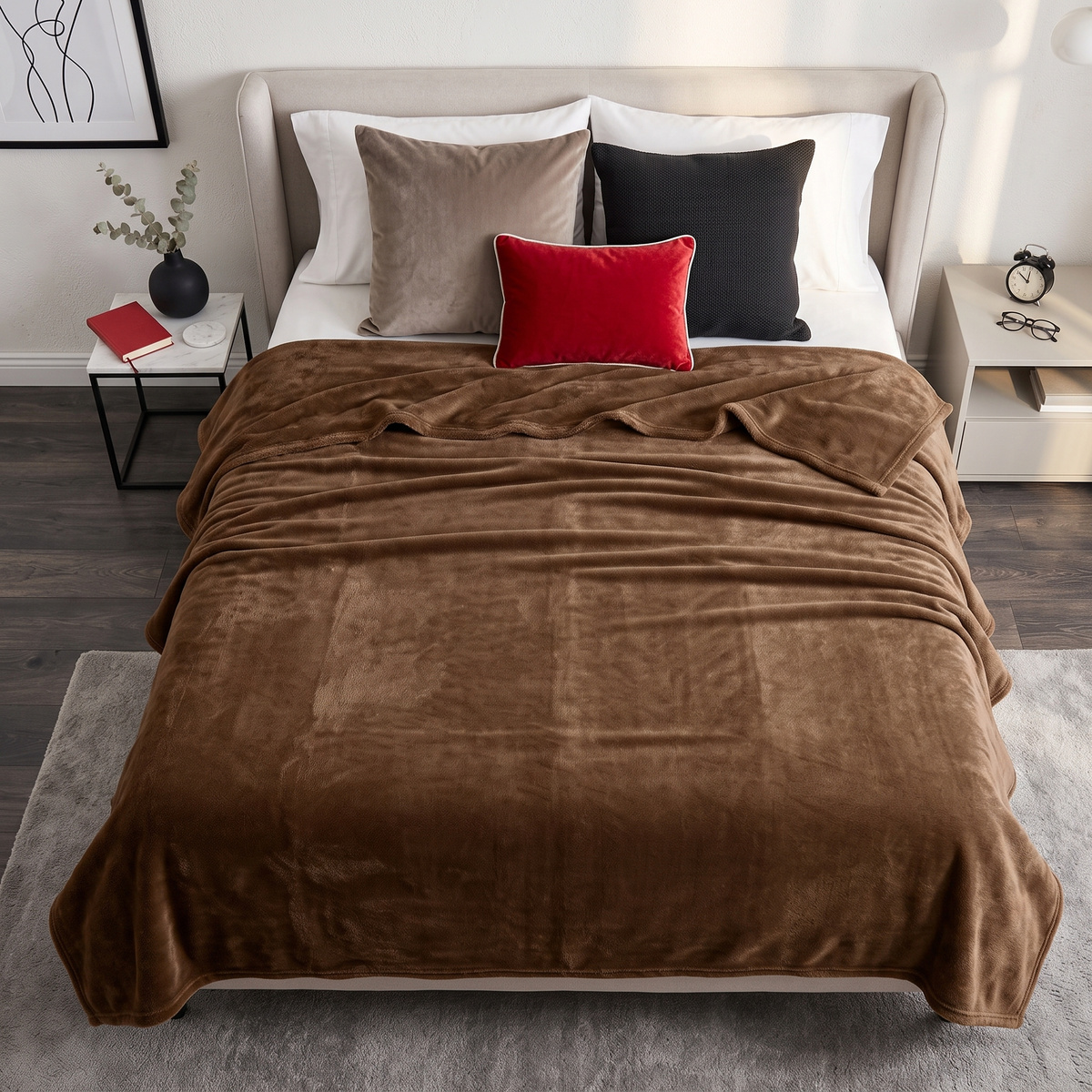 Koc Juana 200x220 cm – jakość i trwałość