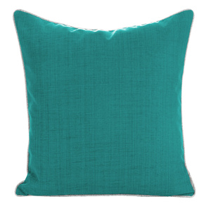 Cushion cover 45 x 45 Garden3 Turquoise