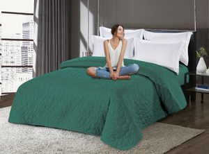 Bedspread 200 x 220 Embossed Microfiber Nicole 04