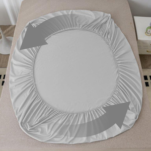 Prześcieradło 70 x 140 Z Gumką Bolzano 08