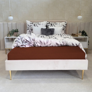 Terry sheet 120 x 200 with elastic Gaja 23