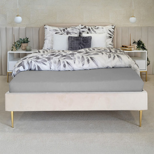 Prześcieradło 160 x 200 Jersey z Gumką Gaja 34C