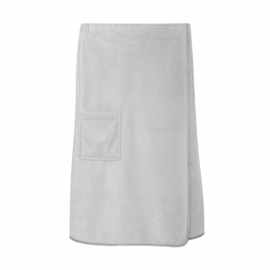 Ręcznik do Sauny Męski Kilt Active S/M Szary