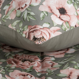 Pościel 160 x 200 3cz Satyna Bawełniana Spring 53