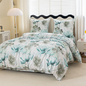 Pościel 160 x 200 3cz Satynowa Maria 3054