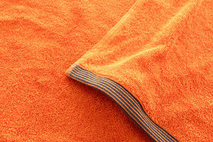 Ręcznik 70 x 140 Bawełniany 500g/m2 Orion Pomarańc