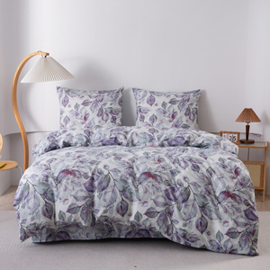 Bedding 200 x 220 3pcs Satin Maria 2834