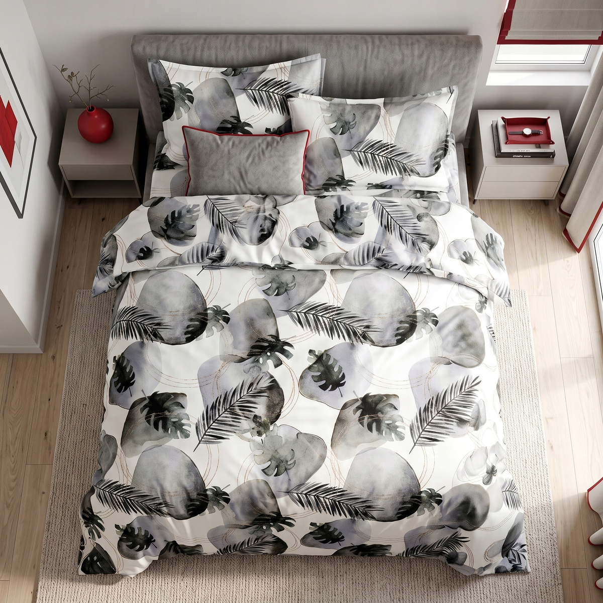 Pościel Dalwin 994 – komplet 3 części 200x220