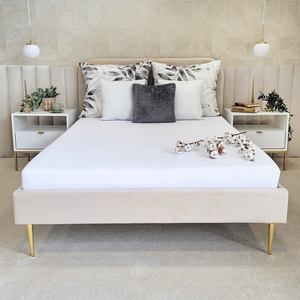 140 x 200 Terry sheet with elastic Gaja 14