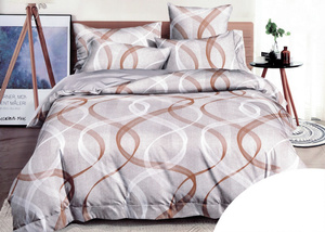 Bedding 160 x 200 3pc Microfiber HXDD-1318