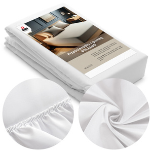 Prześcieradło 80 x 160 Z Gumką Bolzano 04