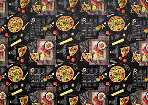 Cerata Na Stół Obrus Ceratowy 140 x 160 Gosia 33