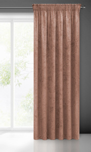 Curtain 140 x 270 Ready Decorative Anisa C. Pink