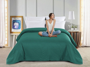 Bedspread 170 x 210 Embossed Microfiber Nicole 08