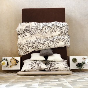 Terry sheet 120 x 200 with elastic Gaja 23