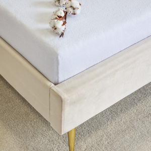 140 x 200 Terry sheet with elastic Gaja 14