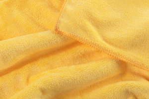 Ręcznik 70 x 140 Mikrofibra Amy 17 380 g/m2 Żółty