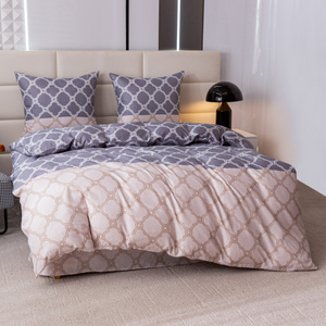 Bedding 200 x 220 3 pcs Satin Maria 3081