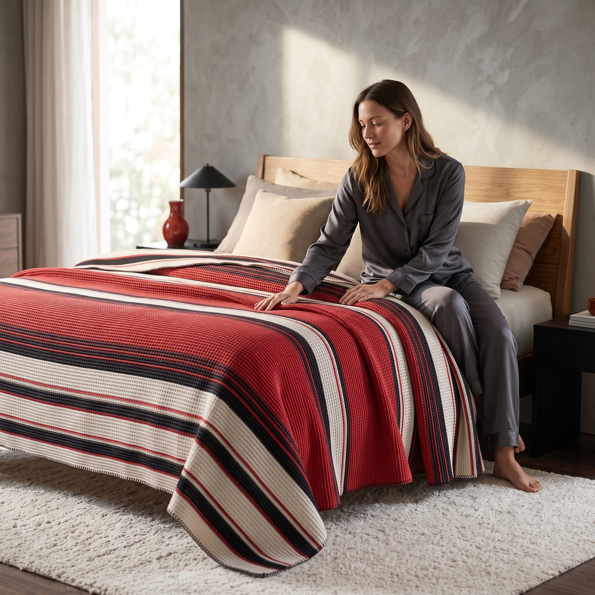 Koc Elif zbliżenie na splot