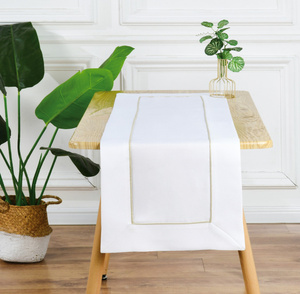 Table Runner 40 x 140 Decorative Gold