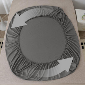 Prześcieradło 80 x 160 Z Gumką Bolzano 07