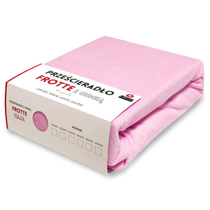 200 x 220 Terry sheet with elastic Gaja 20