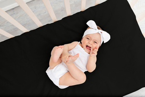 Prześcieradło 80 x 160 Z Gumką Bolzano 01