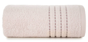 Ręcznik Kąpielowy Fiore (07) 70 x 140 Różowy
