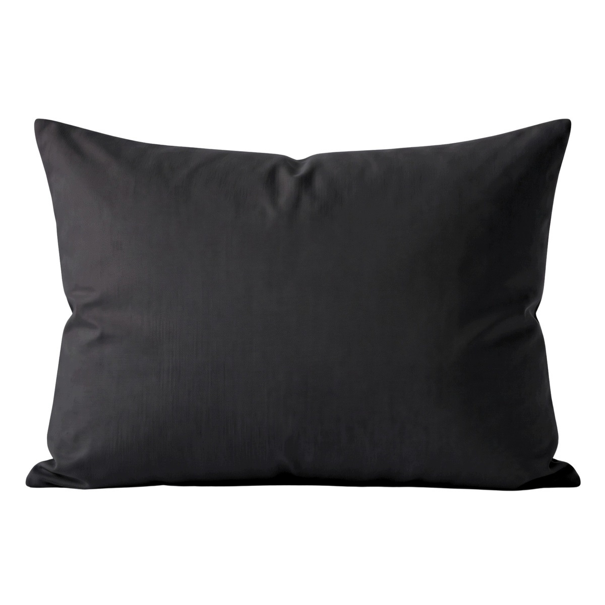Poszewka na poduszkę Daniela Classic czarna 50x60 cm
