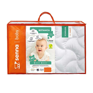 Komplet BOTANICA Baby 100x135 + 40x60 Senna Natura 40x60