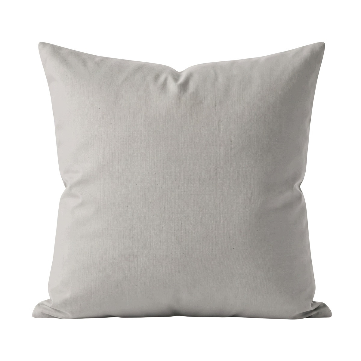 Poszewka na jaśka Daniela Classic 40x40 szara – uniwersalny styl w sypialni