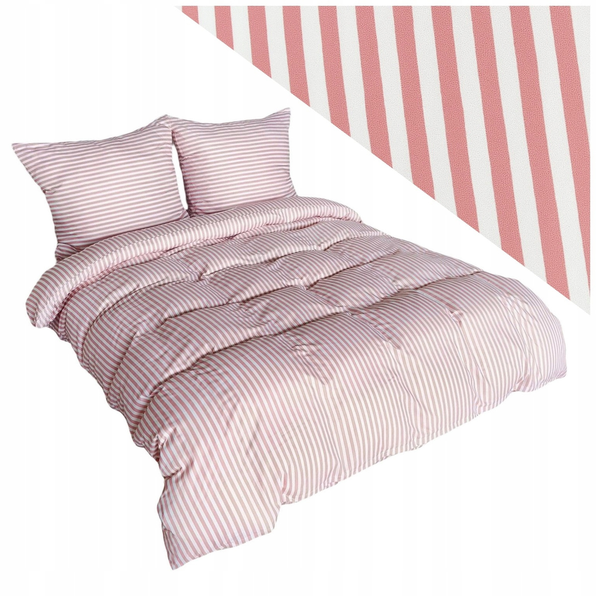 Komplet pościeli Eusebia Home 160x200 poszwa i poszewki