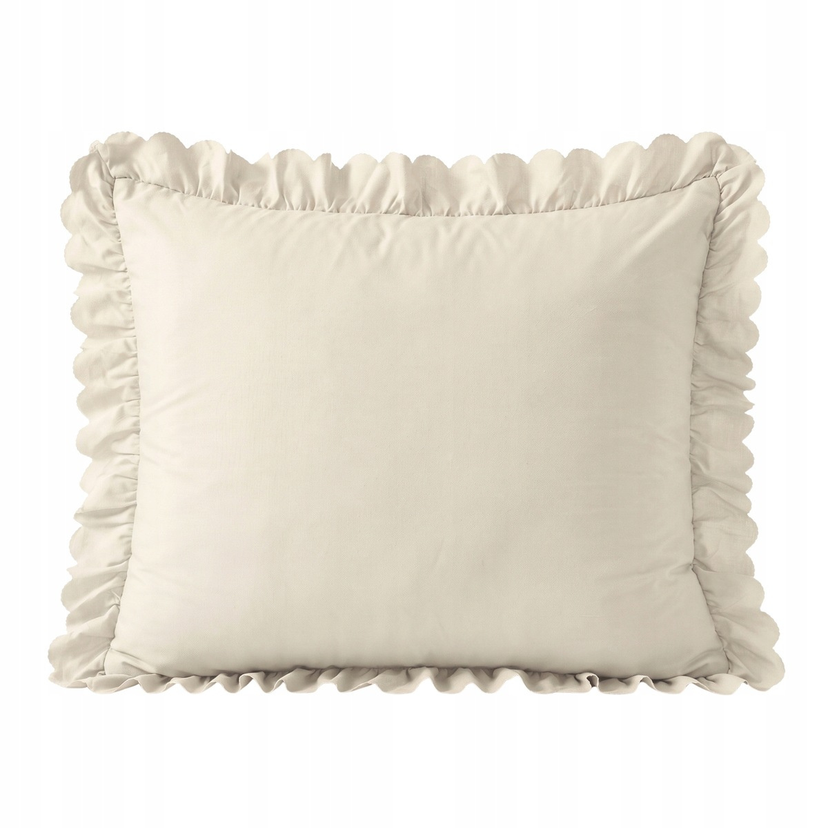 Poszewka Luxury Jowita kremowa 50x60 cm najważniejsze cechy