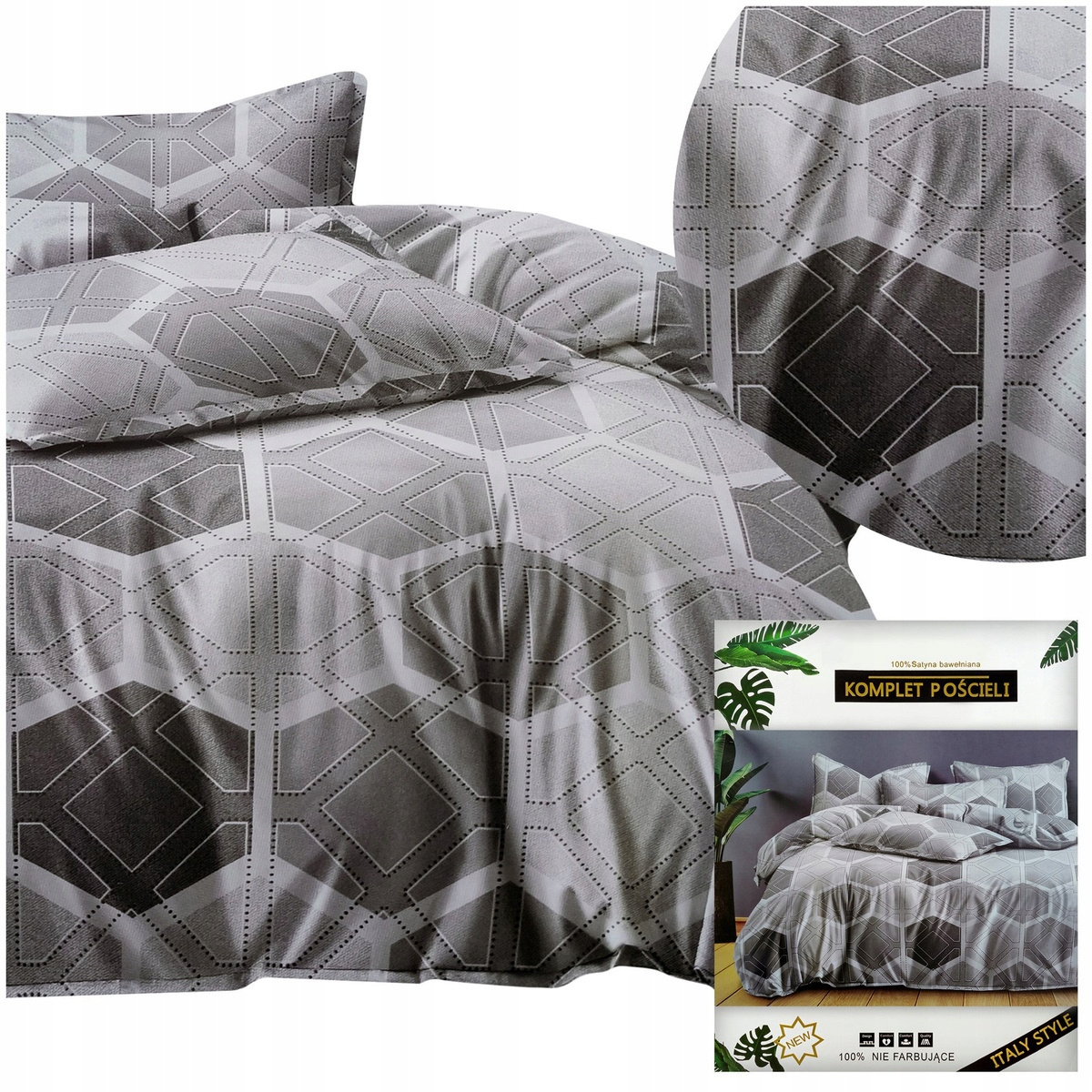 Pościel Dalwin 200x220 nowoczesny design