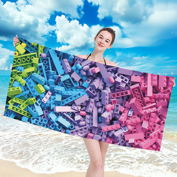 Ręcznik 100 x 180 Kąpielowy Holiday 118
