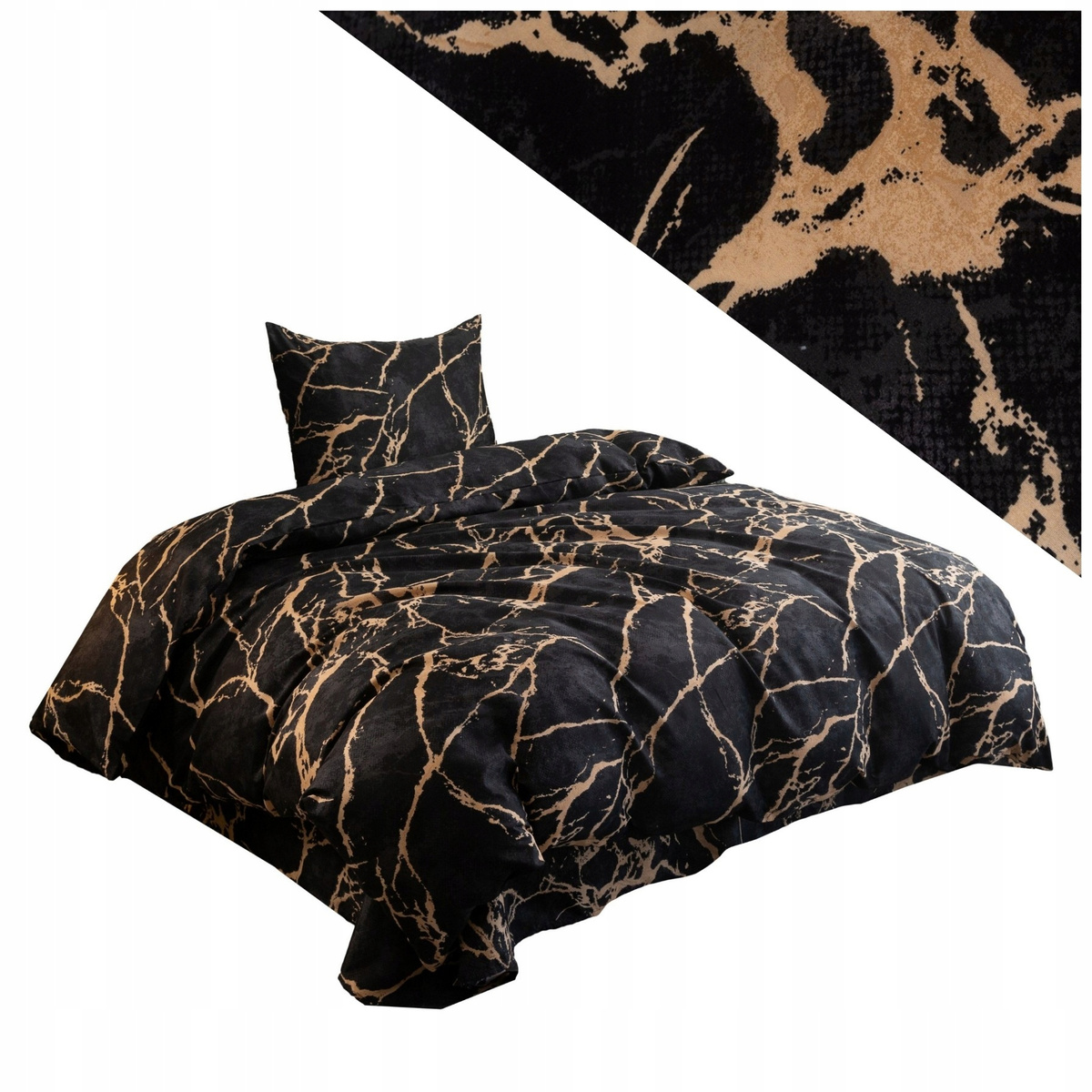 Pościel 140x200 Eusebia Home zalety kompletu