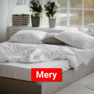 Quilt 160x200 Anti-allergenic Mery Warm 01