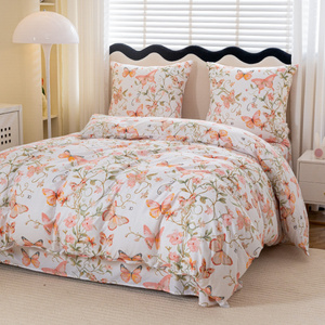 Pościel 160 x 200 3cz Satynowa Maria 3053