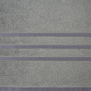 Ręcznik Kąpielowy Madi (05) 70 x 140 Stalowy