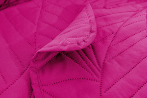 Bedspread 220 x 240 Embossed Microfiber Nicole 14