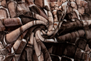 Koc 160 x 210 Akrylowy Franco 11