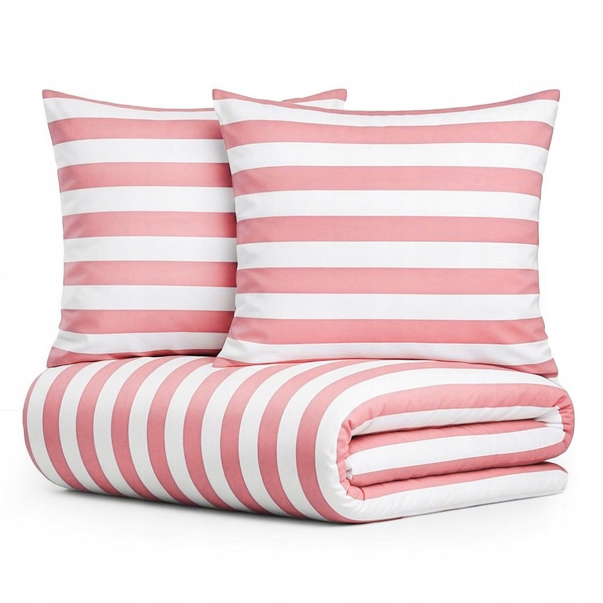 Pościel 220x200 Eusebia Home w pasy – ponadczasowy wzór