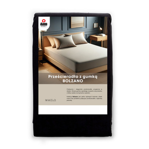 Prześcieradło 80 x 160 Z Gumką Bolzano 01