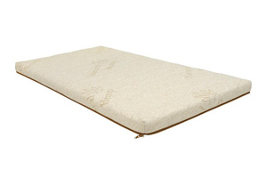 Materac 120 x 60 x 10 Ortopedyczny Coco Hemp