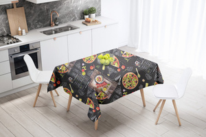 Tablecloth Vinyl Table Cover 140 x 180 Gosia 33