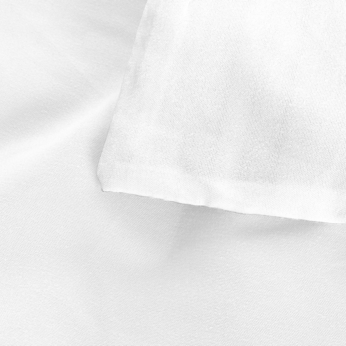 Poszewka Daniela Classic – czysta biel i klasyczna forma