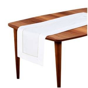 Table Runner 40 x 140 Decorative Gold