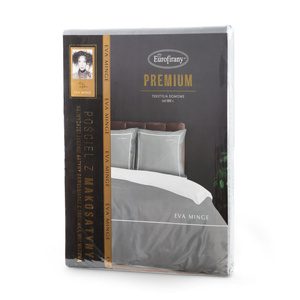 Pościel 220 x 200 3cz Makosatyna Eva Minge EVA 09C