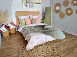 Pościel 160 x 200 3cz Satynowa Maria 3053